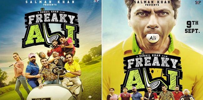 freaky ali total collection